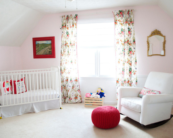 20 Steal-Worthy Decorating Ideas For Baby Nurseries (Part 2) - Nursery room, kids room, Baby Nurseries