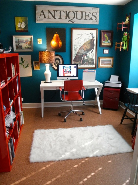 21 Home Office Design And Decor Ideas Guaranteed To Make Work More Fun