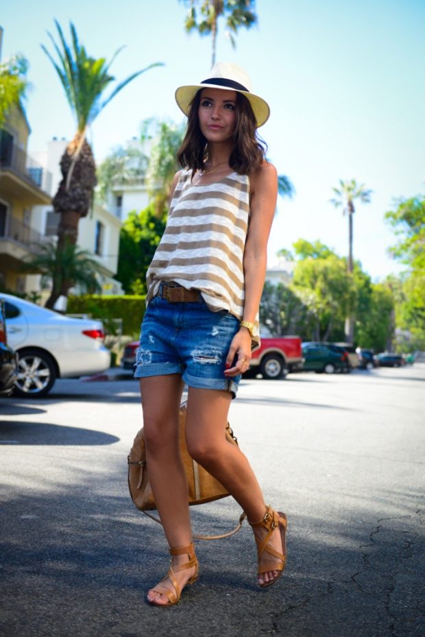 comfy casual summer outfits