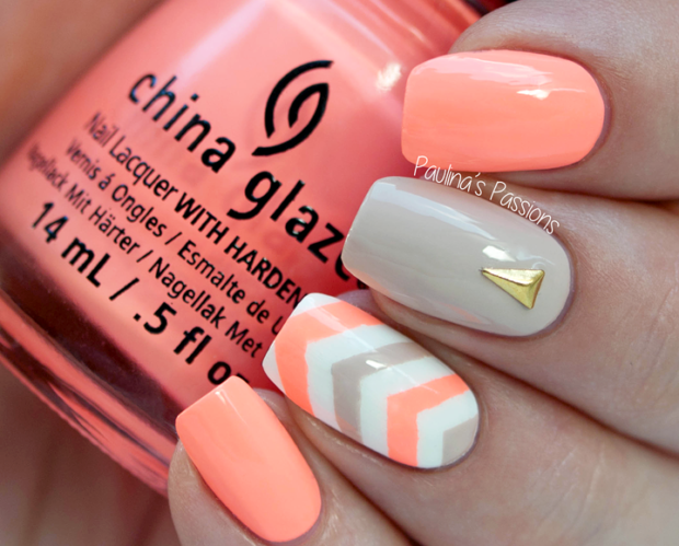 Make A Statement This Summer with a Gorgeous Neon Nails Design