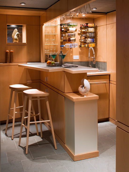 16 Cool Home Mini Bar Ideas That You Should Try For Your Home