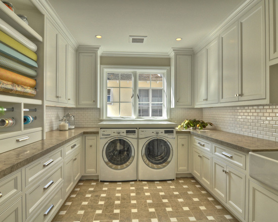 18 Great Laundry Room Design Ideas That’ll Make You Want To Do Laundry - Laundry Room Design Ideas, Laundry Room, Laundry, attic bedroom design ideas