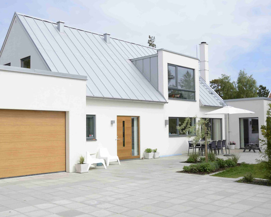 18 Stunning Exterior Design Ideas In Scandinavian Style