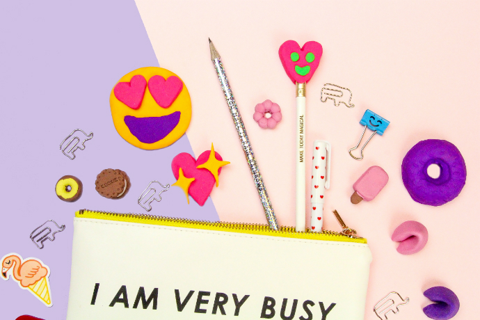 Back to School: 17 Cute and Creative DIY Projects Back to School: 17 Cute and Creative DIY Projects - diy school ideas, diy school hacks, diy organization projects, back to school diy ideas, Back to school