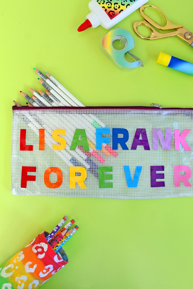 Back to School 17 Cute and Creative DIY Projects