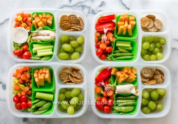 16 Delicious and Easy Lunch Box Ideas and Recipes - school hacks, recipes, Lunch Box Ideas and Recipes, lunch box, Back to school