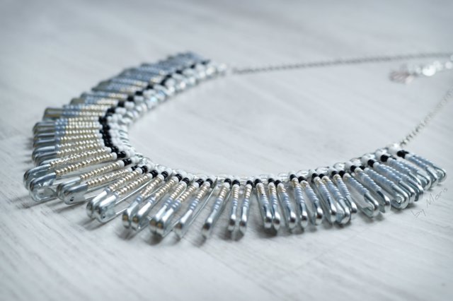 17 Easy to Make DIY Statement Necklace Ideas
