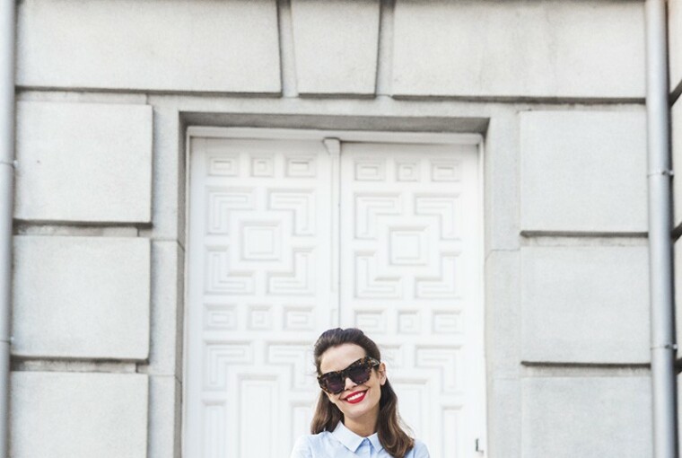 How To Wear Denim To The Office: 17 Great Outfit Ideas How To Wear Denim To The Office: 17 Great Outfit Ideas - Work outfit, office outfit, jeans to work, jeans to office, jeans outfit ideas, jeans, denim