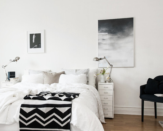 16 Cozy and Charming Scandinavian Bedroom Design Ideas - Scandinavian style, scandinavian look, Scandinavian interior, scandinavian bedroom design, scandinavian bedroom, scandinavian, bedroom design, bedroom decor ideas