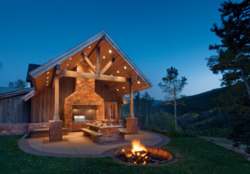 16 Hottest Outdoor Fire Pit Design Ideas - fire pit patio, fire pit, backyard fire pit patio