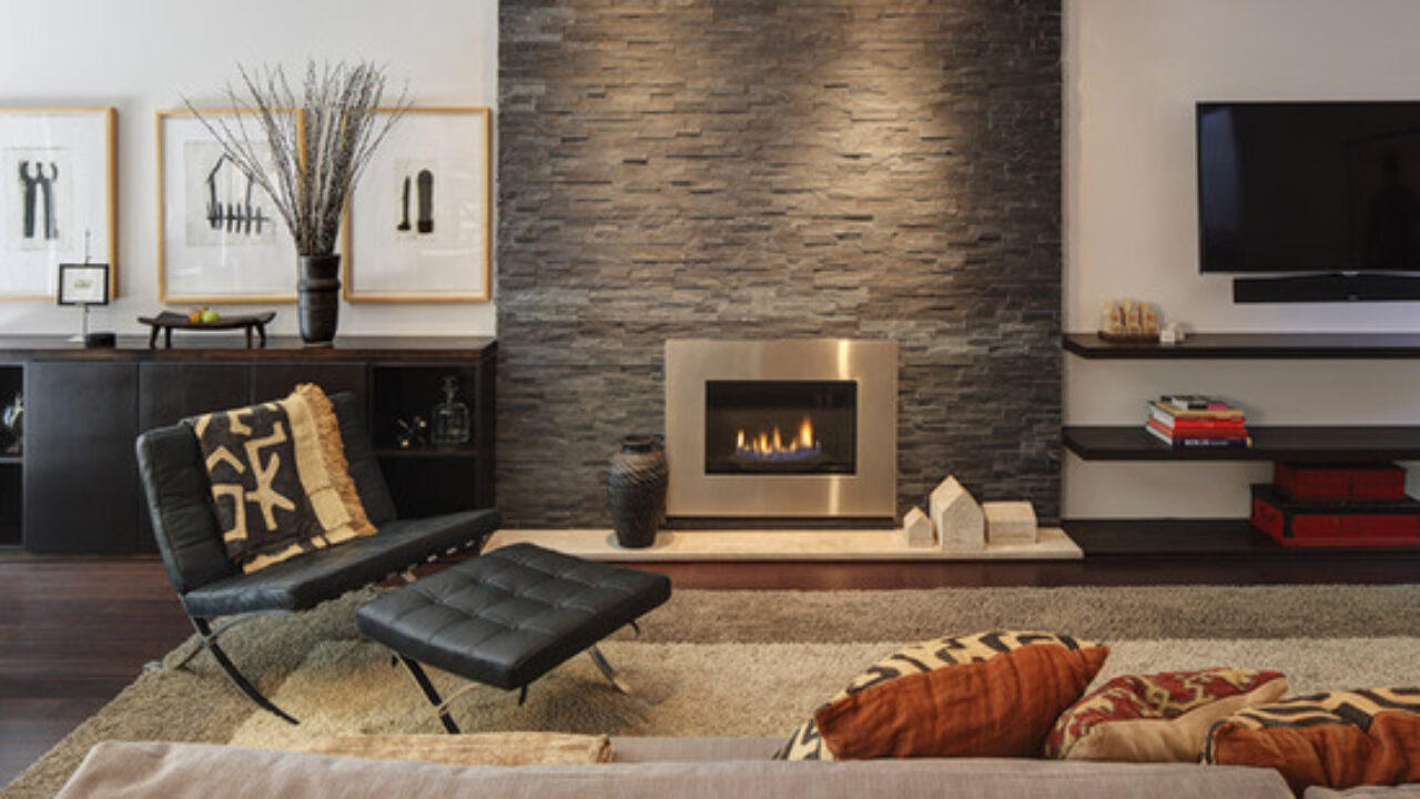 18 Stunning Design Ideas For Fireplace Wall, How To Design A Fireplace Wall