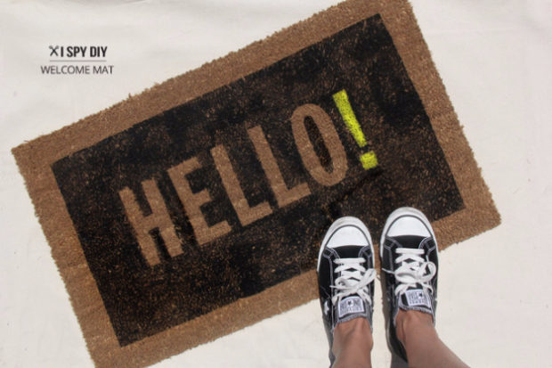 14-inviting-diy-welcome-mat-ideas-you-could-easily-craft-12
