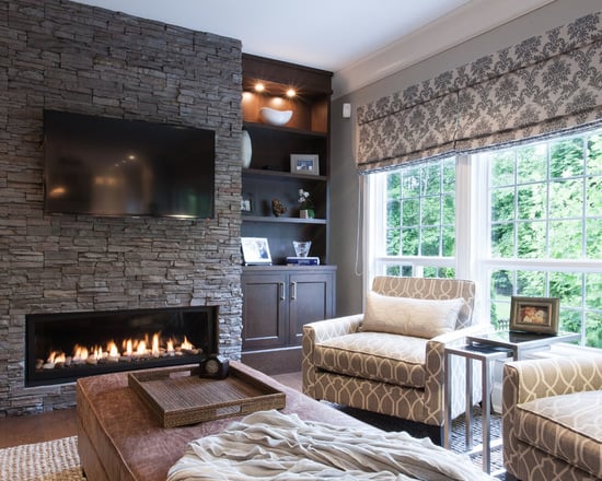18 Stunning Design Ideas for Fireplace Wall