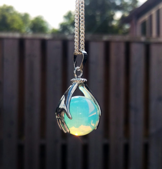 Buy it on: www.etsy.com 15 Enchanting Handmade Moonstone Jewelry Designs You're Going To Adore (1)
