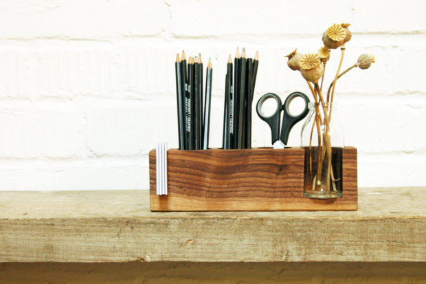 Buy it on: www.etsy.com 16 Splendid Ideas That Will Help You Organize Your Desktop (1)