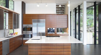 15 Stunning Grey Kitchen Floor Design Ideas