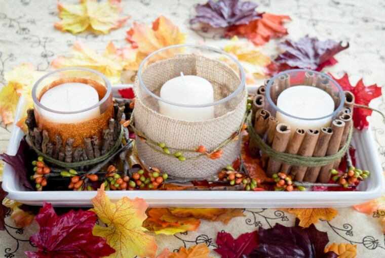 15 Creative and Easy DIY Fall Centerpiece Ideas 15 Creative and Easy DIY Fall Centerpiece Ideas - diy fall decor, DIY Fall Centerpiece Ideas, DIY Fall Centerpiece, diy fall, diy centerpiece