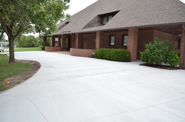 wsu-circular-driveway