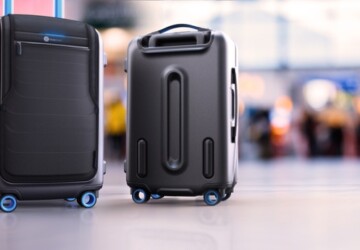 How to Care for Your Suitcase - wheel, travelling, travel, suitcase, overpack, hardware, case, bag