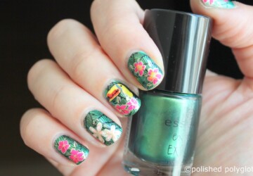 New Gorgeous Ideas by Our Favorite Bloggers to Inspire Your Next Nail Art - nail designs, nail art ideas