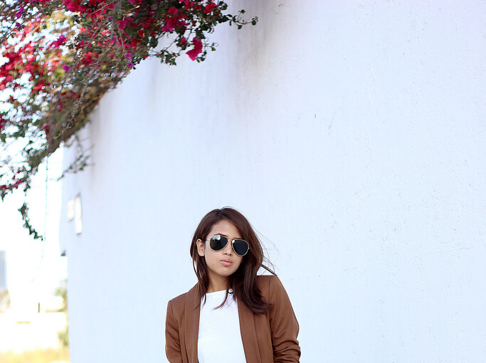 18 Fresh Ideas for Wearing a Blazer This Fall (Part 1) 18 Fresh Ideas for Wearing a Blazer This Fall (Part 1) - fall outfit ideas, fall blazer outfit ideas, blazer