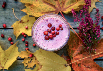 16 Healthy Smoothie Recipes Perfect For Fall - smoothie recipes, smoothie breakfast, protein smoothies, Healthy Smoothie Recipes, Healthy Smoothie, fall Smoothie Recipes, fall Smoothie, energy smoothie