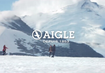 Aigle Launches The First International TV Commercial - TV commercial, Shoes, rubber craftsman, handmade boots, handmade, Clothing, clothes, boots, Aigle