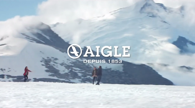 Aigle Launches The First International TV Commercial - TV commercial, Shoes, rubber craftsman, handmade boots, handmade, Clothing, clothes, boots, Aigle