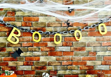 Halloween Party - 20 Spooky Decor Ideas and Themes - halloween party theme, Halloween party, diy Halloween decorations, diy Halloween