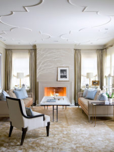 18 Stunning Ceiling Design Ideas to Spice Up Your Living Room