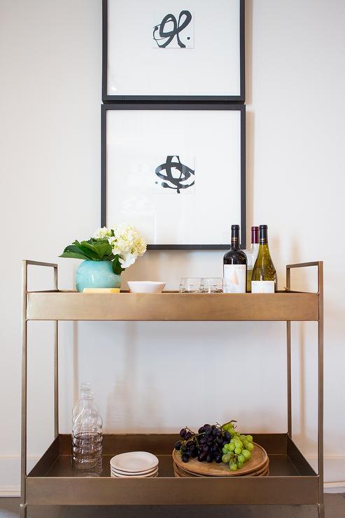 brass-libations-cart-stacked-black-and-white-art