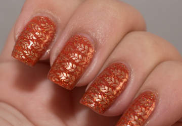 15 Fall Nail Designs You'll Love - fall nails, fall nail art ideas, fall nail art