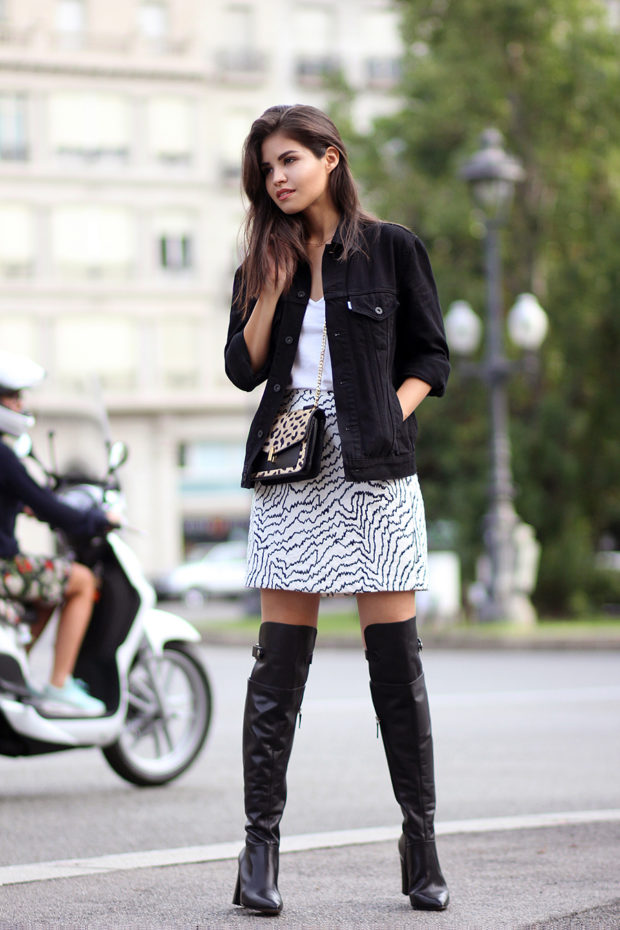 Fall Street Style Trends: 17 Stylish Outfit Ideas to Inspire You(Part 2)