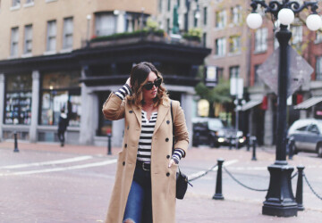 17 Lovely Outfits that Prove You Need a Camel Coat - coat outfit ideas, coat, Camel Coat outfit ideas, camel coat