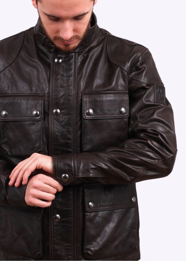 Top 10 Fall/Winter leather Jackets: Welcome Winter In Style