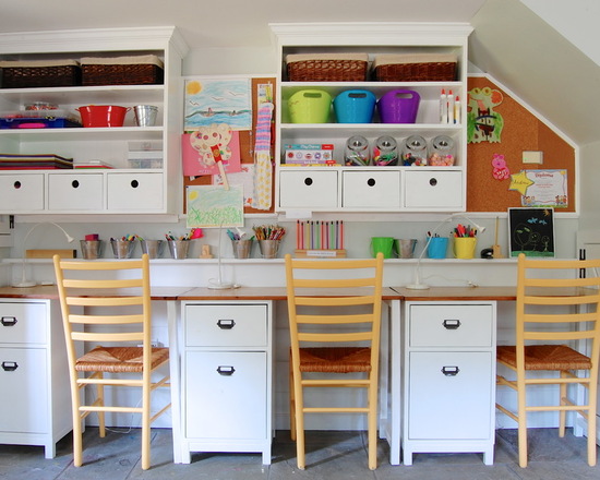 16 Best Ideas How to Organize Kids Desks and Bookshelves - Organize Kids Desks and Bookshelves, Organize Kids Desks, Kids Desks, Desks and Bookshelves, bookshelves