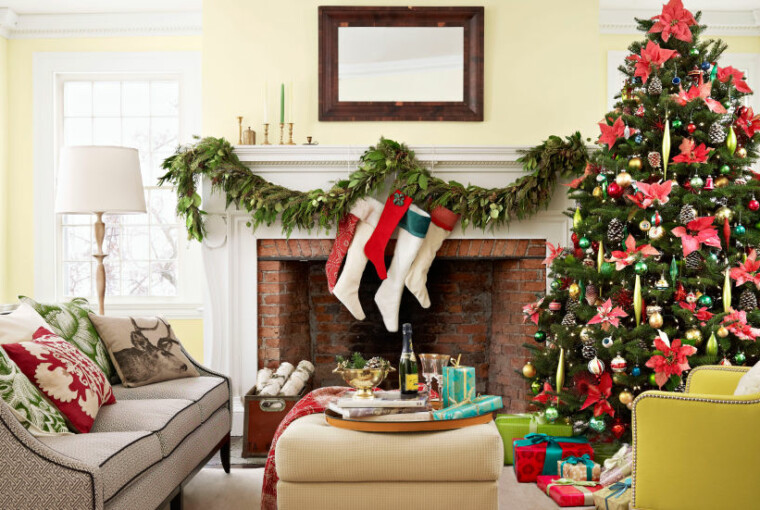 20 Gorgeous Christmas Tree Decorating Ideas for an Unforgettable Holiday - unique christmas tree, Christmas Tree Decorating Ideas, Christmas tree, Christmas Ideas, Christmas Decorating Ideas