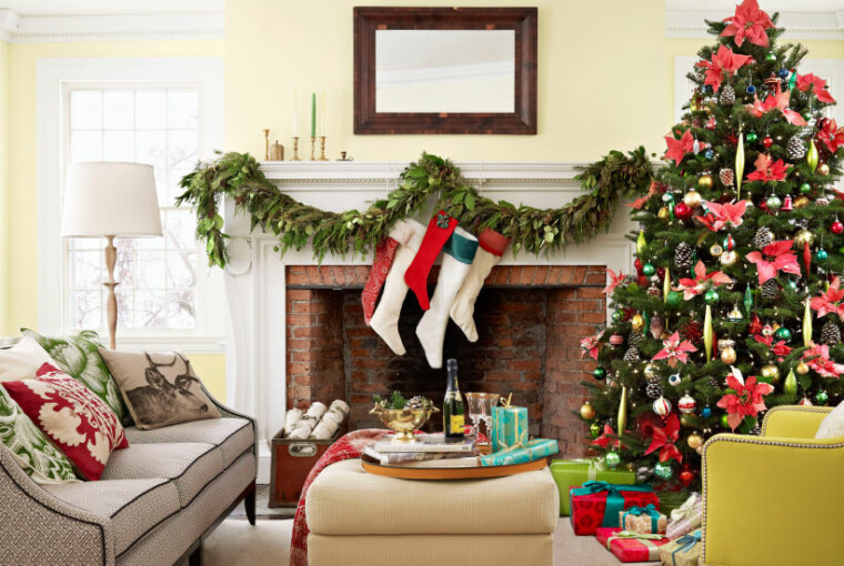 20 Gorgeous Christmas Tree Decorating Ideas for an Unforgettable Holiday 20 Gorgeous Christmas Tree Decorating Ideas for an Unforgettable Holiday - unique christmas tree, Christmas Tree Decorating Ideas, Christmas tree, Christmas Ideas, Christmas Decorating Ideas