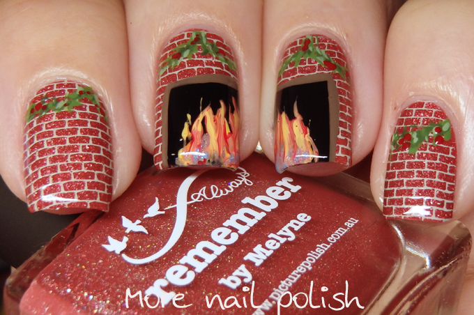 Winter Warmth: 15 Cute Nail Art Ideas Inspired by Cold Weather Winter Warmth: 15 Cute Nail Art Ideas Inspired by Cold Weather - Winter Warmth Nail Art Ideas, Winter Warmth, winter nail design, winter nail art, Nail Art Ideas Inspired by Cold Weather