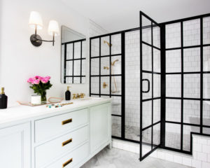 18 Stunning 3/4 Bathroom Design Ideas