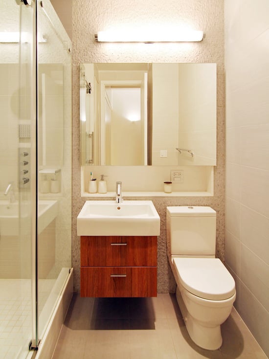 18 Stunning 3 4 Bathroom Design Ideas