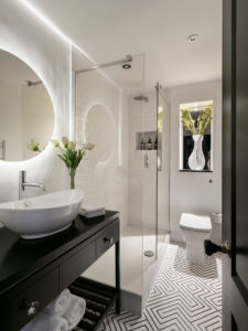 18 Stunning 3/4 Bathroom Design Ideas