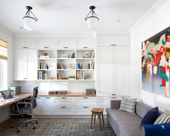 20 Modern Home Office Design Ideas For a Trendy Working Space
