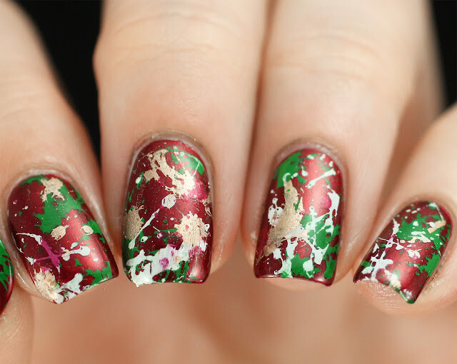 15 Best New Years Eve Nail Art Ideas (Part 2) 15 Best New Years Eve Nail Art Ideas (Part 2) - winter Nail Art Ideas, New Years Eve Nail Art Ideas, new year's eve, nail art ideas