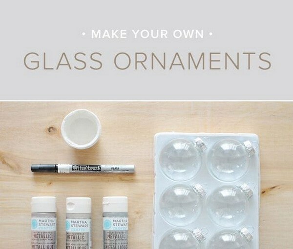 DIY Christmas Tree Ornaments: 17 Great Tutorials and Ideas (Part 2) DIY Christmas Tree Ornaments: 17 Great Tutorials and Ideas (Part 2) - diy ornaments, diy christmas tree ornaments, Diy Christmas tree, Christmas Tree Decorating Ideas, Christmas tree, Christmas ornaments