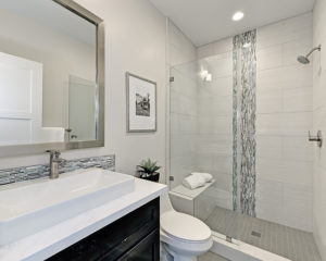 18 Stunning 3/4 Bathroom Design Ideas