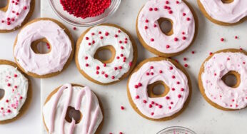 Christmas Recipes: 15 Great Ideas for Holiday Cookies (Part 1)