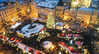 The World’s Most Magical Christmas Towns (Part 1)