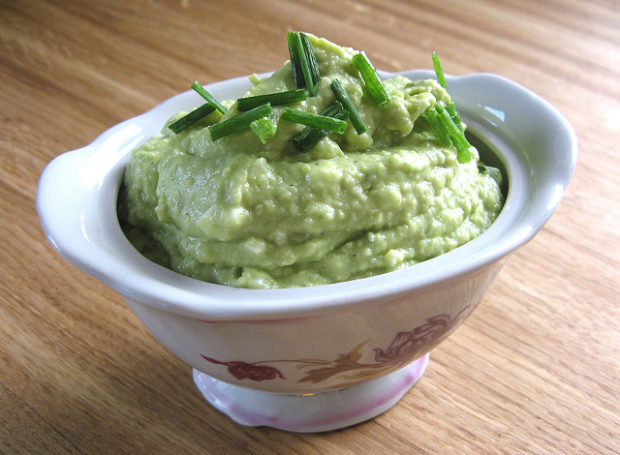 avocado-dip