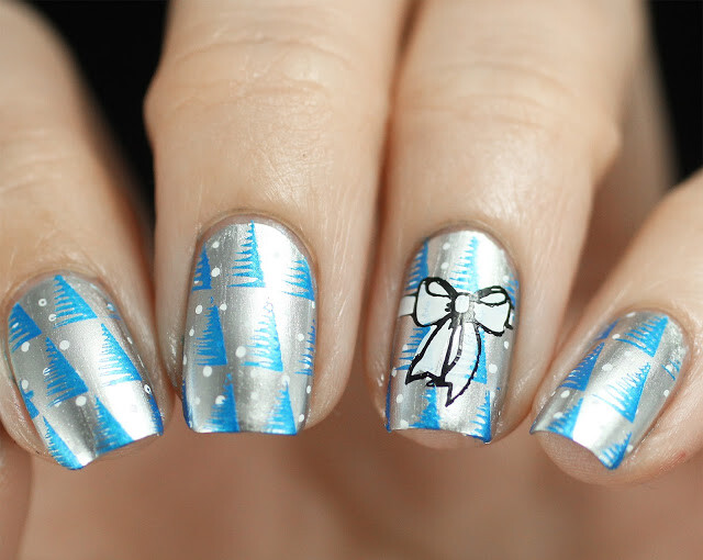 Get Ready for Christmas: 15 Festive Nail Art Ideas Get Ready for Christmas: 15 Festive Nail Art Ideas - nail art ideas, Christmas nails, Christmas nail design, Christmas